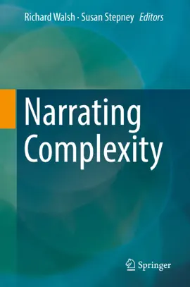 Read: Narrating Book Complexity