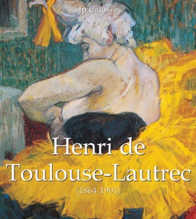 Henri de Toulouse-Lautrec (1864-1901) by Jp. A. Calosse