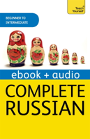 Dr Daphne West - Complete Russian Beginner to Intermediate Course (Enhanced Edition) artwork