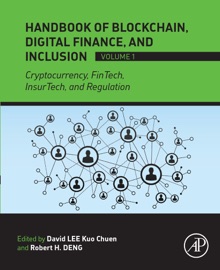 Handbook of Blockchain, Digital Finance, and Inclusion, Volume 1 - David Lee Kuo Chuen & Robert H. Deng