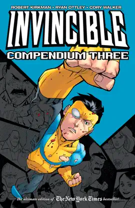 Read: Invincible Compendium Vol. Book 3