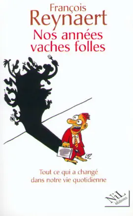 Read: Nos années vaches folles Book