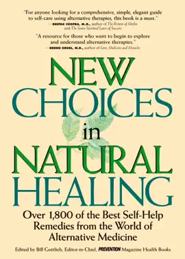 Read: New Book Choices In Natural Healing