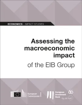Read: Book Assessing the macroeconomic impact of the EIB Group