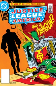 Justice League of America (1960-) #224