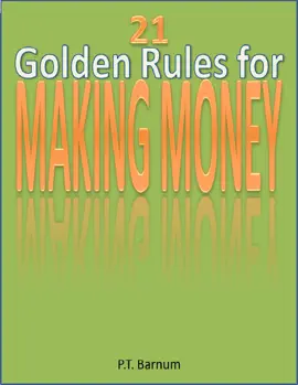Read: 21 Golden Rules for Making Money Book