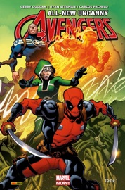 All-New Uncanny Avengers (2015 II)T01