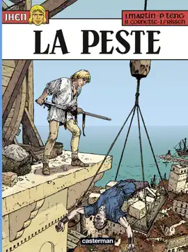 Read: Jhen (Tome 16) - Book La Peste