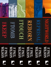 The Complete Adversary Cycle - F. Paul Wilson