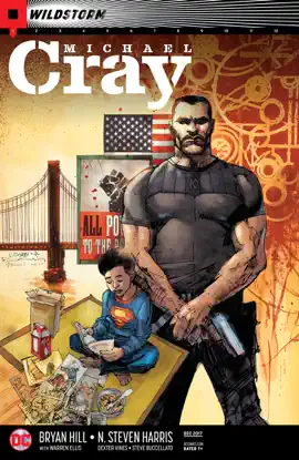 Read: The Wild Storm: Michael Book Cray (2017-2018) #1