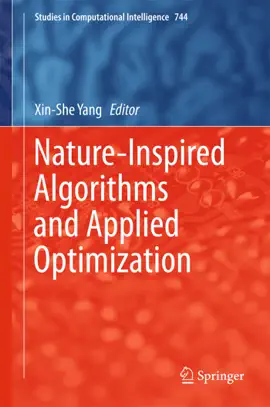 Read: Nature-Inspired Algorithms and Applied Optimization Book