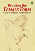 George B. Bridgman & Ben Pinchot - Drawing the Female Form artwork