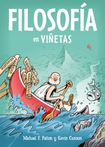 Filosofía en viñetas Book Cover