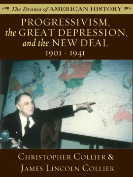 Read: Progressivism, the Great Depression, and the New Book Deal