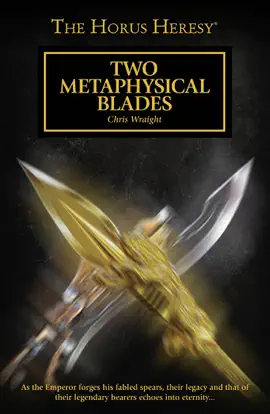 Read: Two Metaphysical Blades Book
