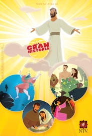 NTV La Gran Historia: Biblia Interactiva - B&H Español Editorial Staff