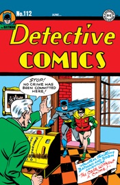 Detective Comics (1937-) #112 - Alvin Schwartz, Phil Berube, Blair Bolton, George Roussos, John Daly, Win Mortimer & Lit-Wen