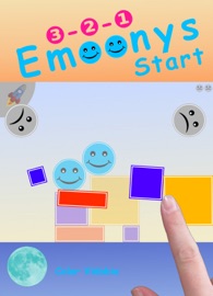 3-2-1 Emoonys Start - Color Vidobia