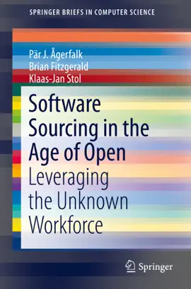 Read: Software Sourcing in the Age of Open Book
