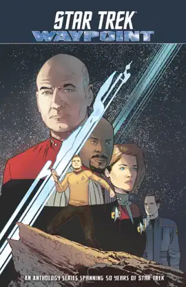 Read: Star Trek: Waypoint Book