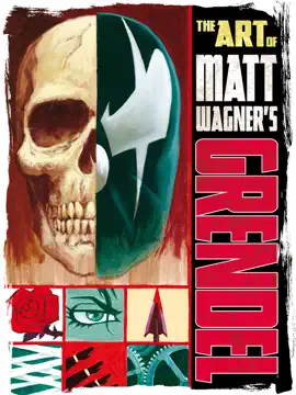 Read: The Art Book of Matt Wagner's Grendel