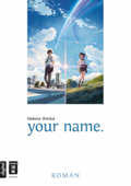 your name. - Makoto Shinkai