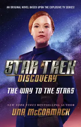 Read: Star Trek: Discovery: The Book Way to the Stars