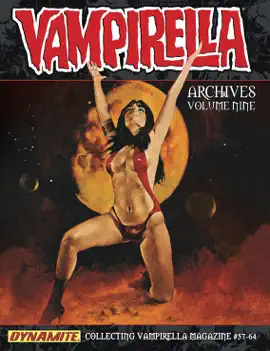 Read: Vampirella
