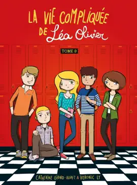 Read: La Vie compliquée Book de Léa Olivier T0