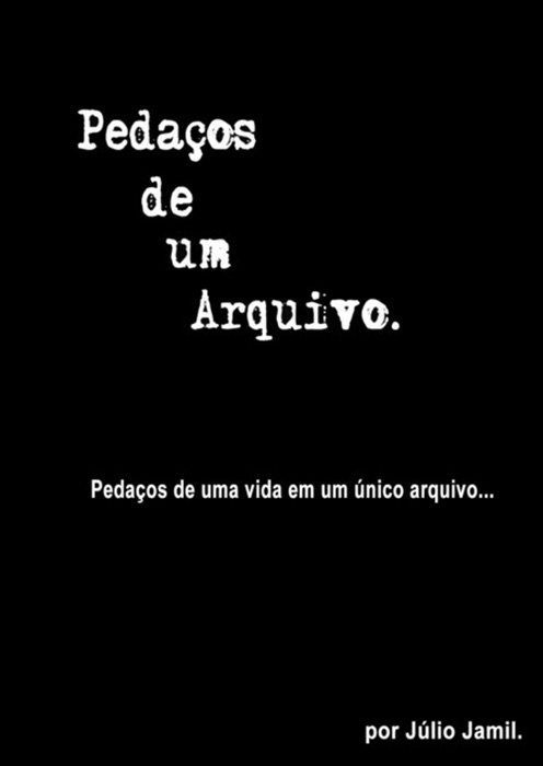 Pedaços De Um Arquivo.