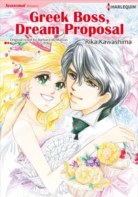Read: Greek Boss, Dream Proposal Book