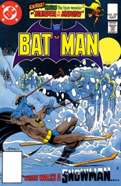 Batman (1940-) #337 - Gerry Conway, José Luis García-López & Don Newton