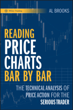 Reading Price Charts Bar by Bar - Al Brooks Cover Art