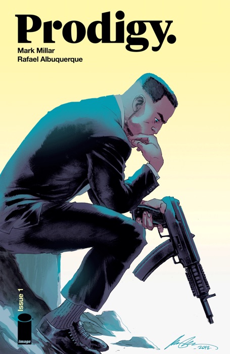 Prodigy #1 (Of 6)
