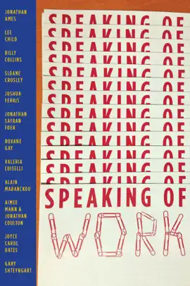 Read: Speaking of Work: A Story of Love, Book Suspense and Paperclips