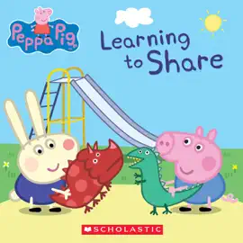 Read: Learning to Book Share (Peppa Pig)