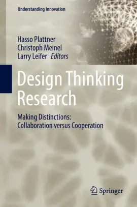 Read: Design Thinking Research Book