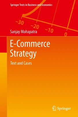Read: E-Commerce Book Strategy