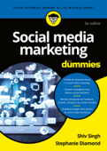 Social media marketing voor Dummies - Shiv Singh & Stephanie Diamond