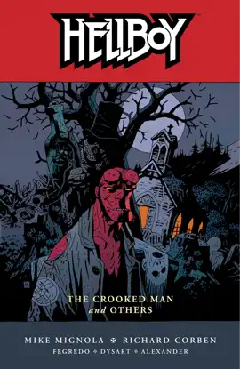 Read: Book Hellboy Volume 10: The Crooked Man and Others