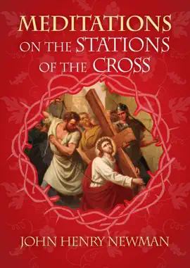 Read: Meditations on Stations of the Cross Book