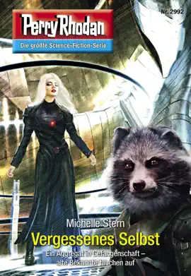 Read: Book Perry Rhodan 2992: Vergessenes Selbst