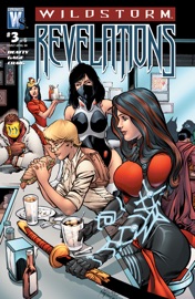 Wildstorm Revelations (2008-) #3 - Scott Beatty, Christos N. Gage & Wes Craig