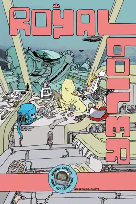 Read: Royalboiler: Brandon Book Graham’S Drawn Out Collection