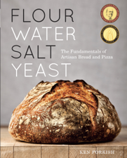 Flour Water Salt Yeast - Ken Forkish Cover Art