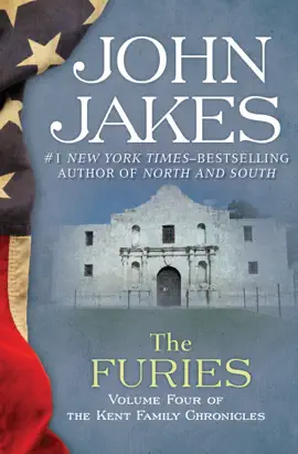 Read: The Furies Book