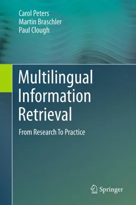 Read: Multilingual Information Retrieval Book