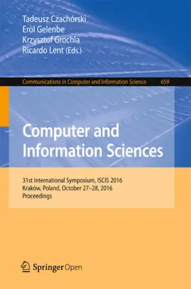 Read: Computer Book and Information Sciences