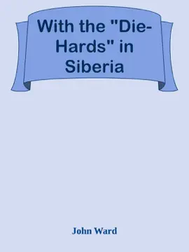 Read: With the Book "Die-Hards" in Siberia