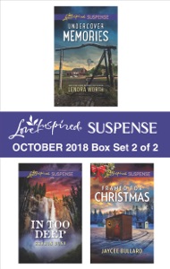 Harlequin Love Inspired Suspense October 2018 - Box Set 2 of 2